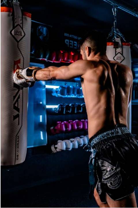 Hand wraps