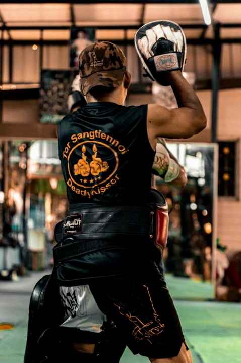 Heavy bag