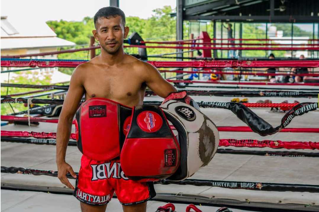 Training gloves